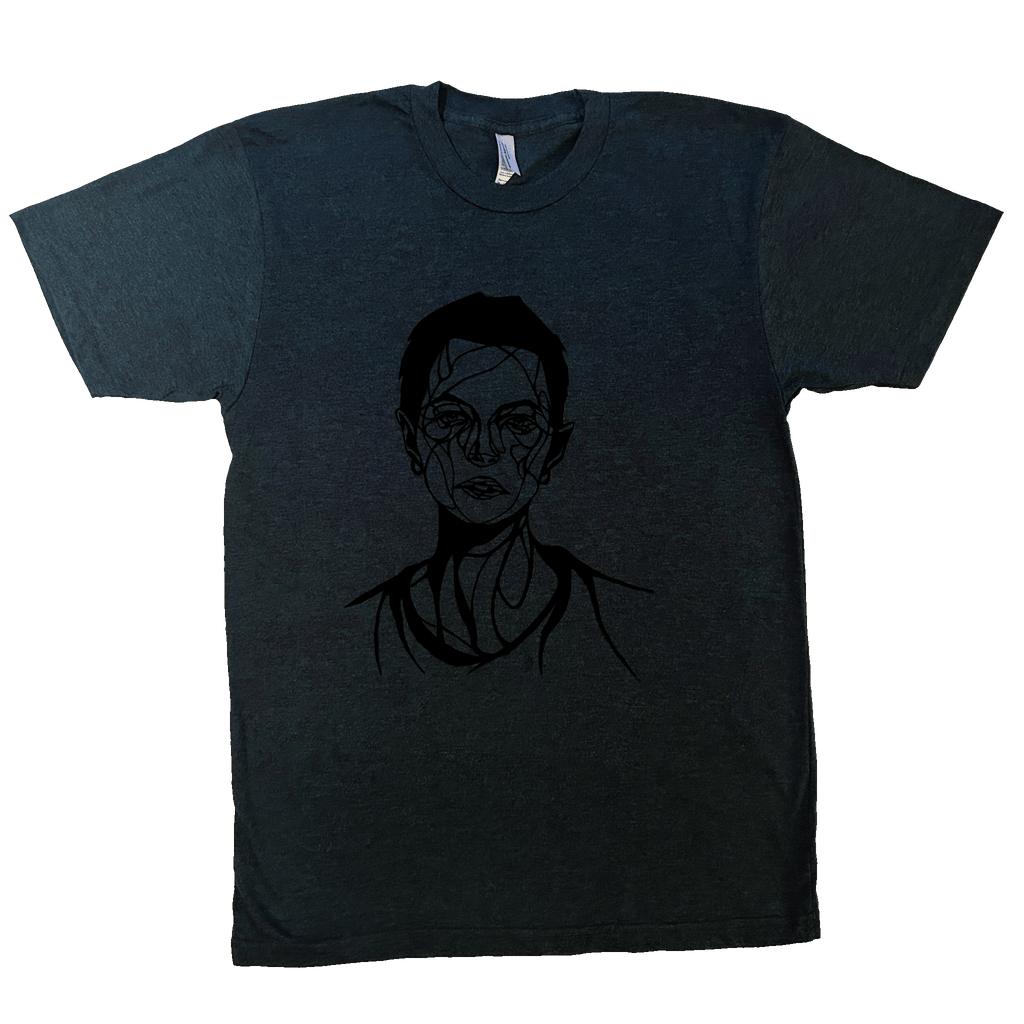 Portrait 01 - Short Sleeve