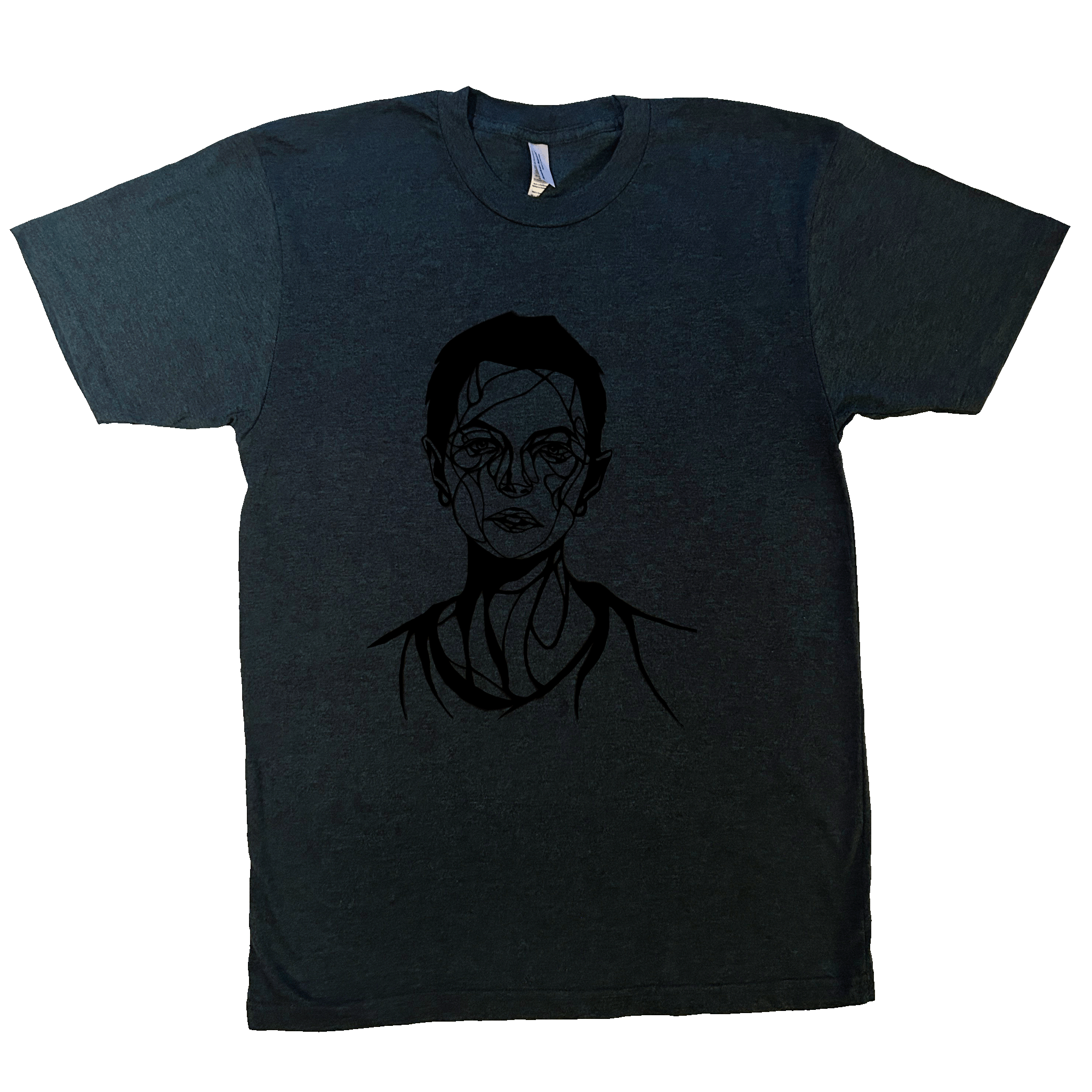Portrait 01 - Short Sleeve