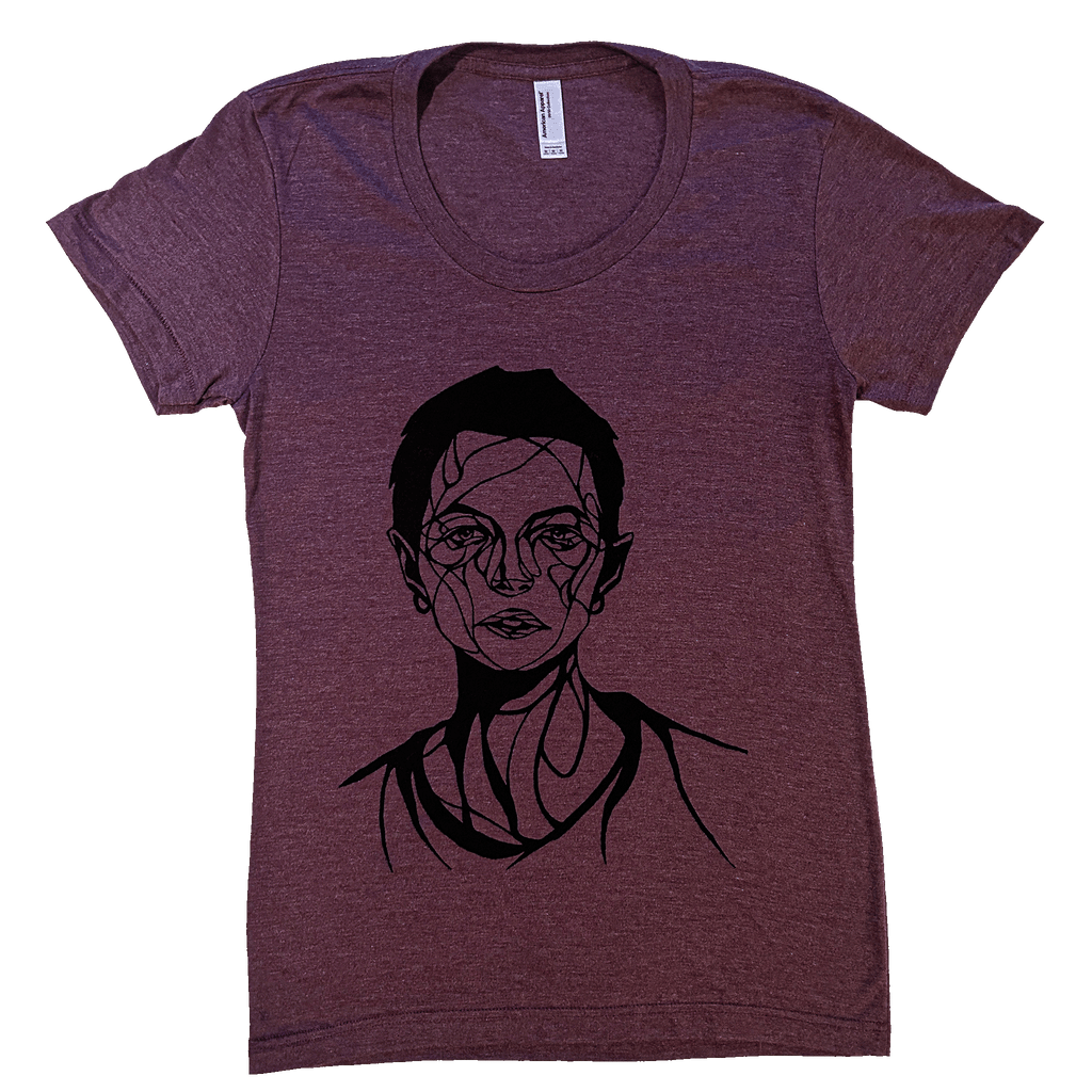 Portrait 01 - Short Sleeve