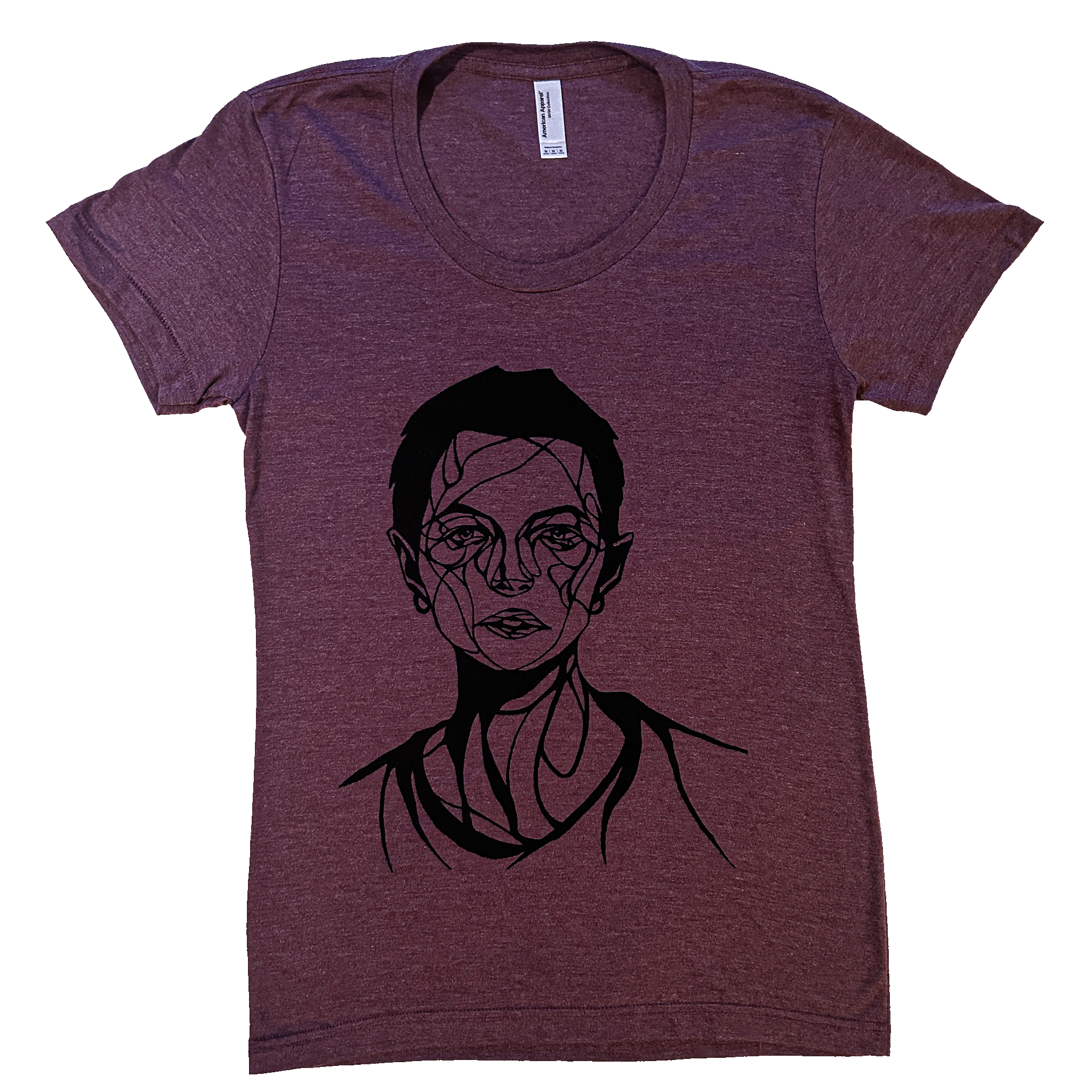 Portrait 01 - Short Sleeve