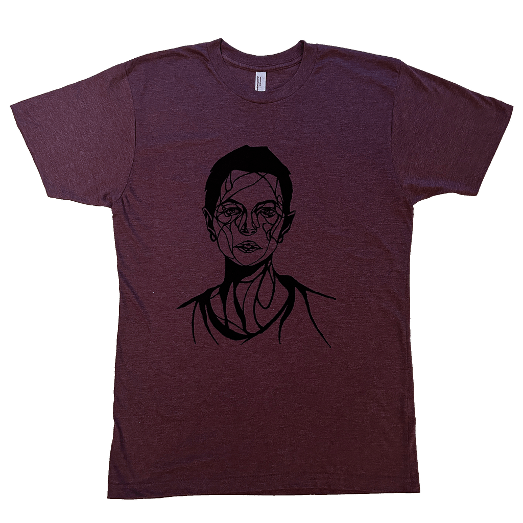 Portrait 01 - Short Sleeve