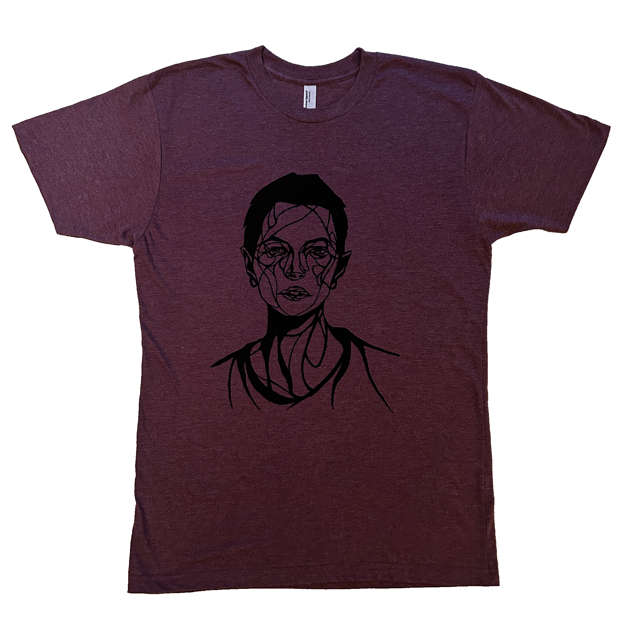 Portrait 01 - Short Sleeve