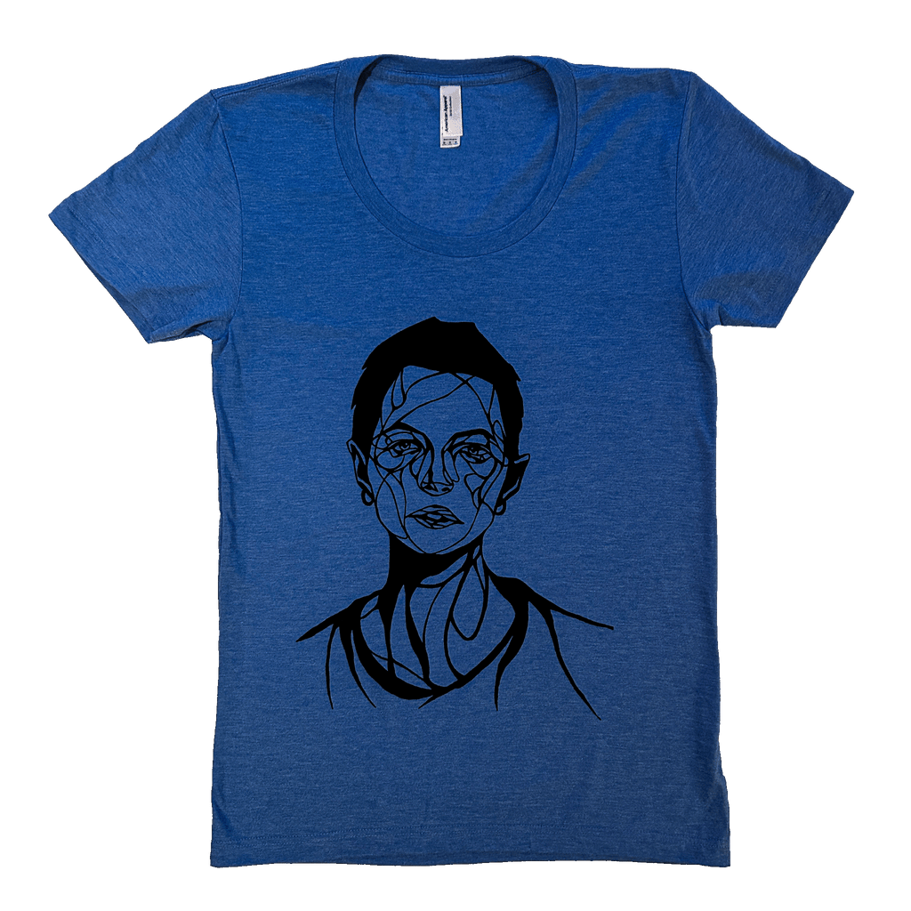 Portrait 01 - Short Sleeve