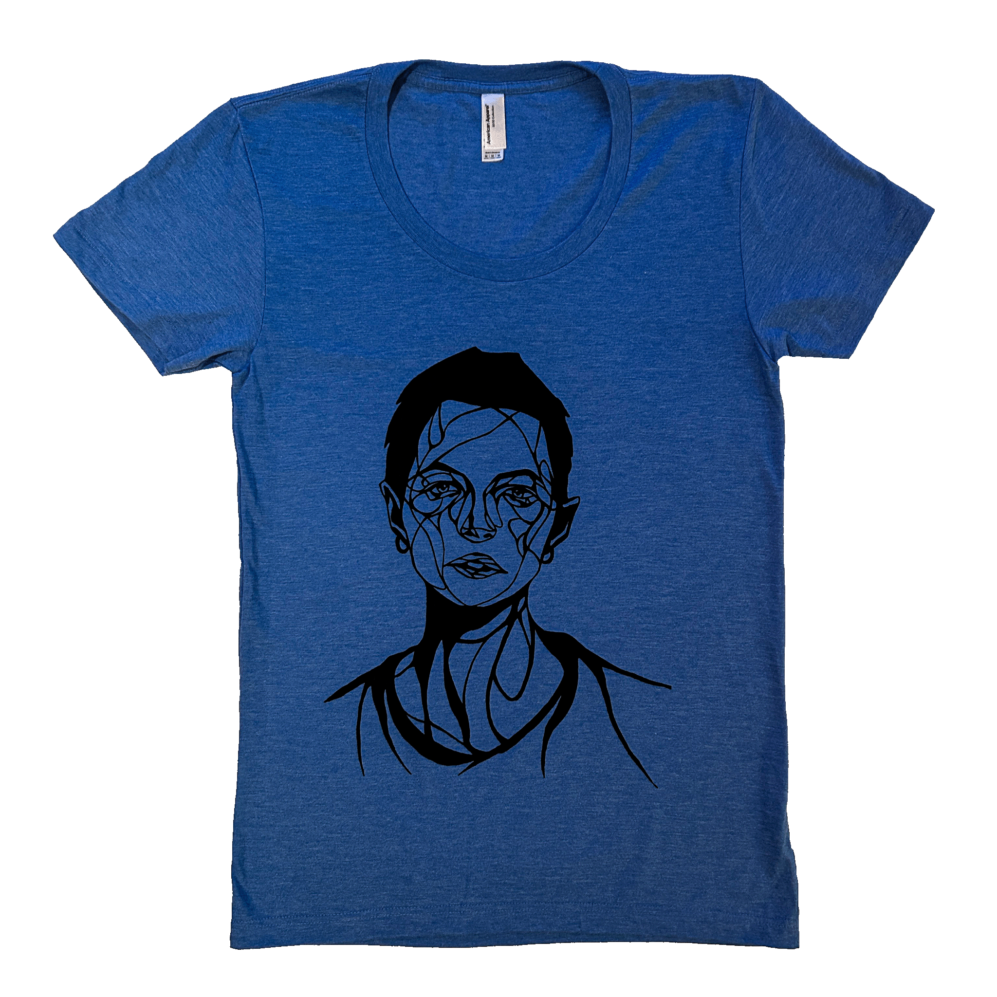 Portrait 01 - Short Sleeve